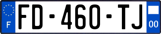 FD-460-TJ