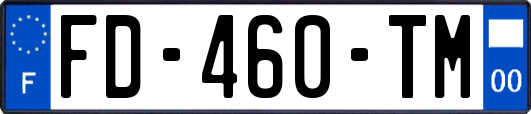 FD-460-TM