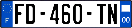 FD-460-TN