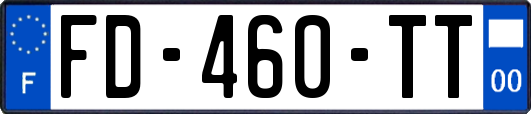 FD-460-TT