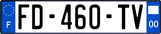 FD-460-TV
