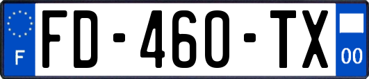 FD-460-TX