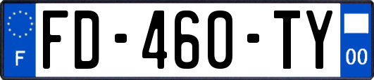 FD-460-TY
