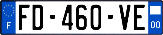 FD-460-VE
