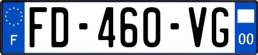 FD-460-VG