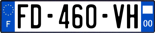 FD-460-VH