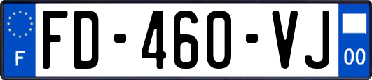 FD-460-VJ