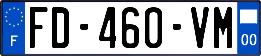 FD-460-VM