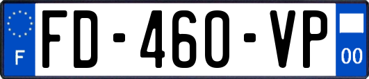 FD-460-VP