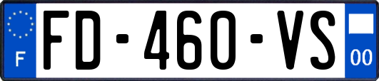 FD-460-VS