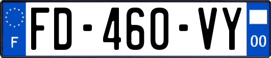 FD-460-VY