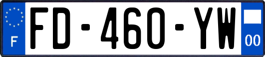 FD-460-YW