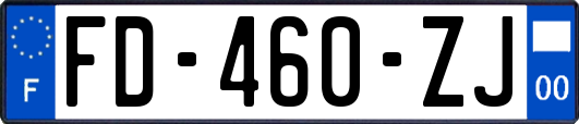 FD-460-ZJ