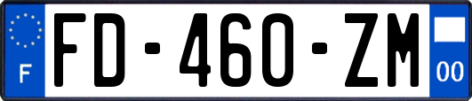 FD-460-ZM