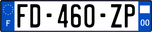 FD-460-ZP