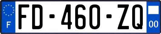 FD-460-ZQ