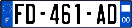 FD-461-AD