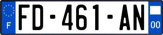 FD-461-AN