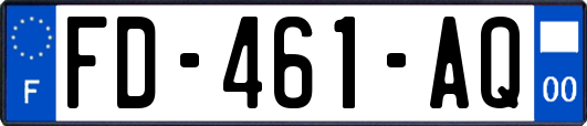 FD-461-AQ