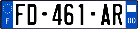 FD-461-AR