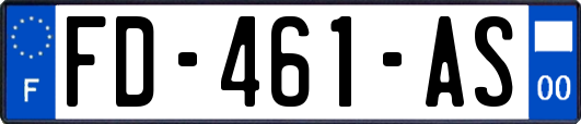 FD-461-AS