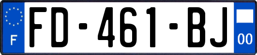 FD-461-BJ