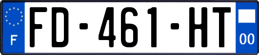 FD-461-HT