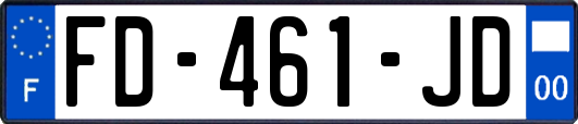 FD-461-JD