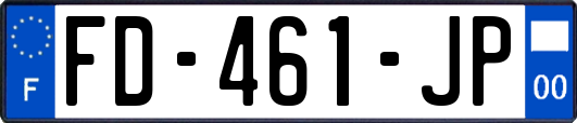 FD-461-JP