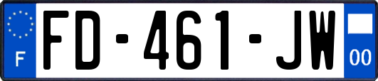 FD-461-JW