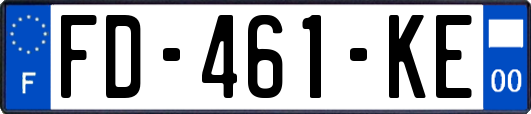 FD-461-KE