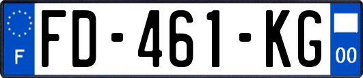 FD-461-KG