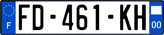 FD-461-KH