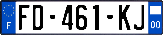 FD-461-KJ