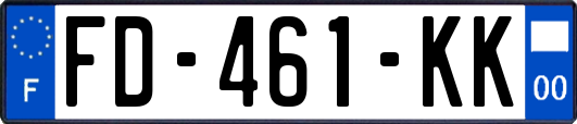 FD-461-KK