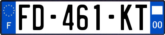 FD-461-KT