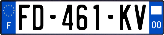 FD-461-KV