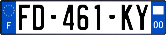 FD-461-KY