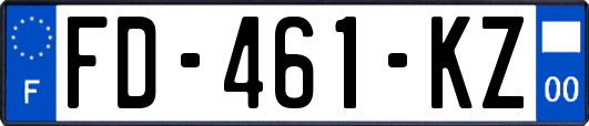 FD-461-KZ
