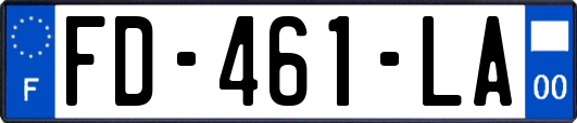 FD-461-LA
