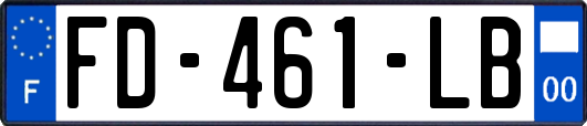 FD-461-LB