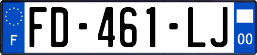 FD-461-LJ