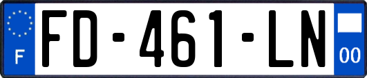 FD-461-LN