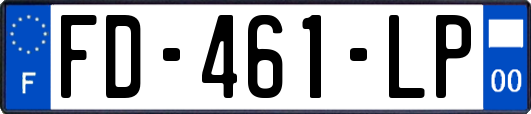 FD-461-LP