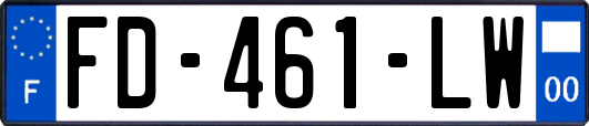 FD-461-LW