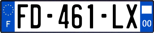 FD-461-LX