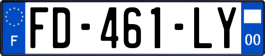 FD-461-LY