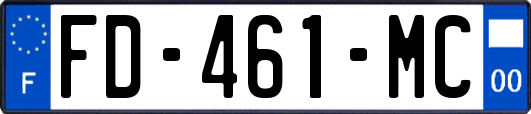 FD-461-MC