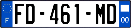 FD-461-MD