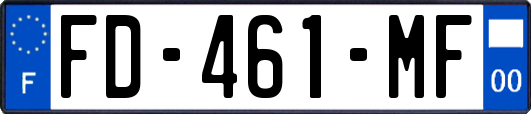 FD-461-MF